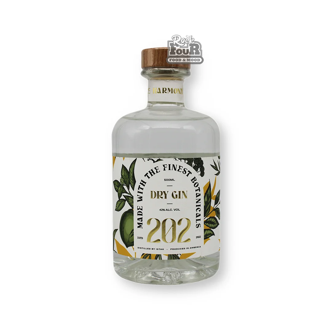Gin "202" 500ml